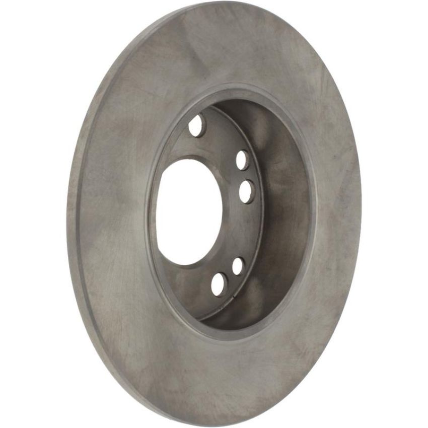 CENTRIC PARTS 121.35010 C-Tek Standard Brake Rotor