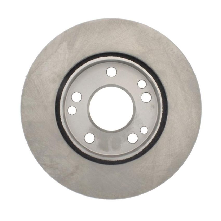 CENTRIC PARTS 121.35011 C-Tek Standard Brake Rotor