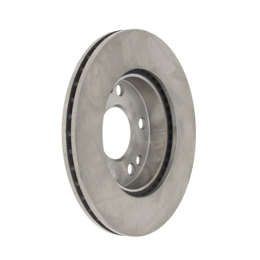 CENTRIC PARTS 121.35011 C-Tek Standard Brake Rotor
