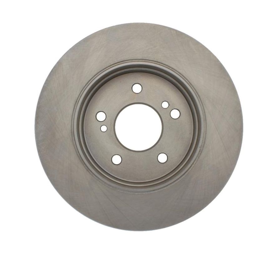 CENTRIC PARTS 121.35012 C-Tek Standard Brake Rotor