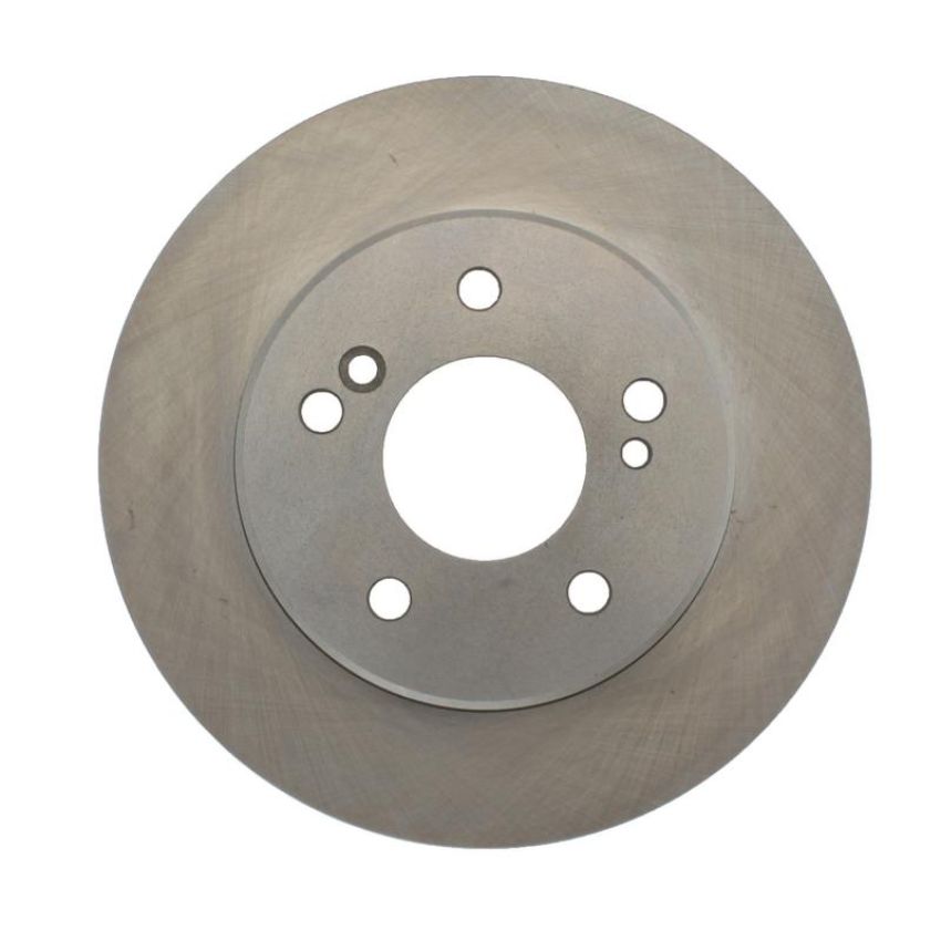 CENTRIC PARTS 121.35012 C-Tek Standard Brake Rotor