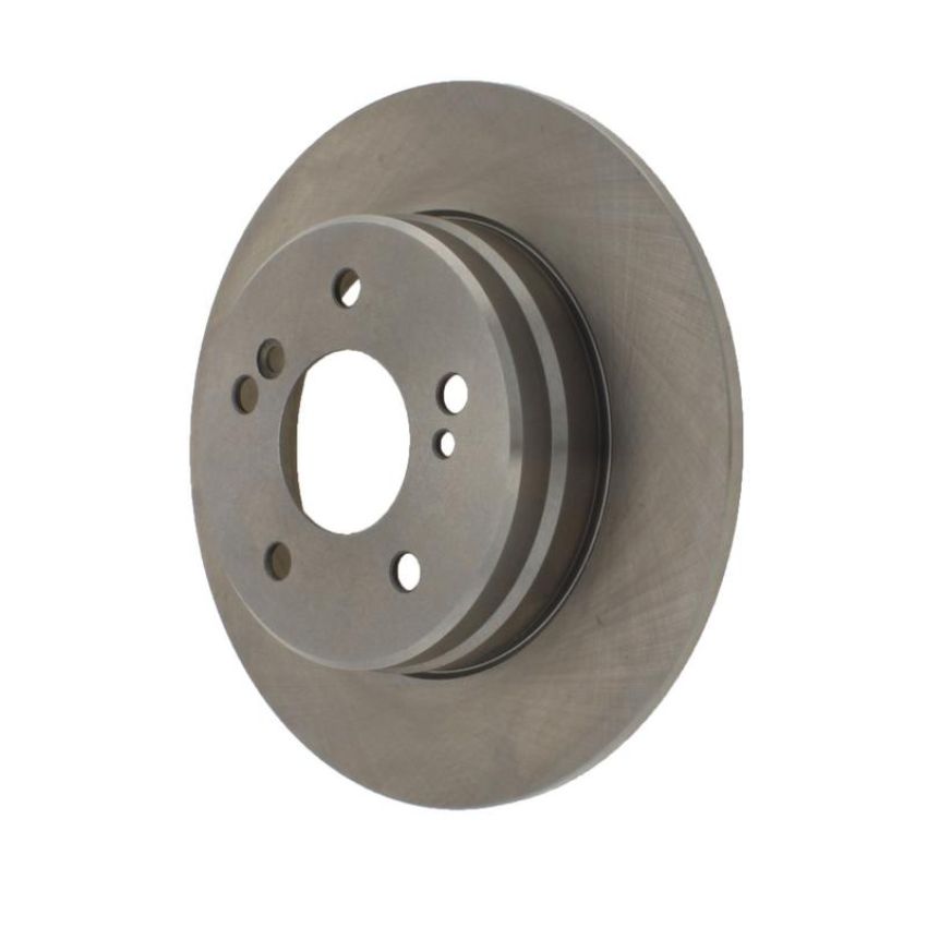 CENTRIC PARTS 121.35012 C-Tek Standard Brake Rotor