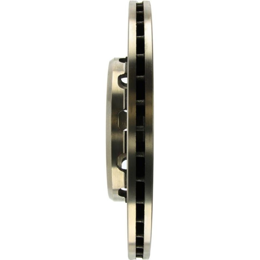 CENTRIC PARTS 121.35013 C-Tek Standard Brake Rotor
