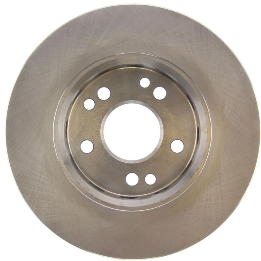 CENTRIC PARTS 121.35013 C-Tek Standard Brake Rotor