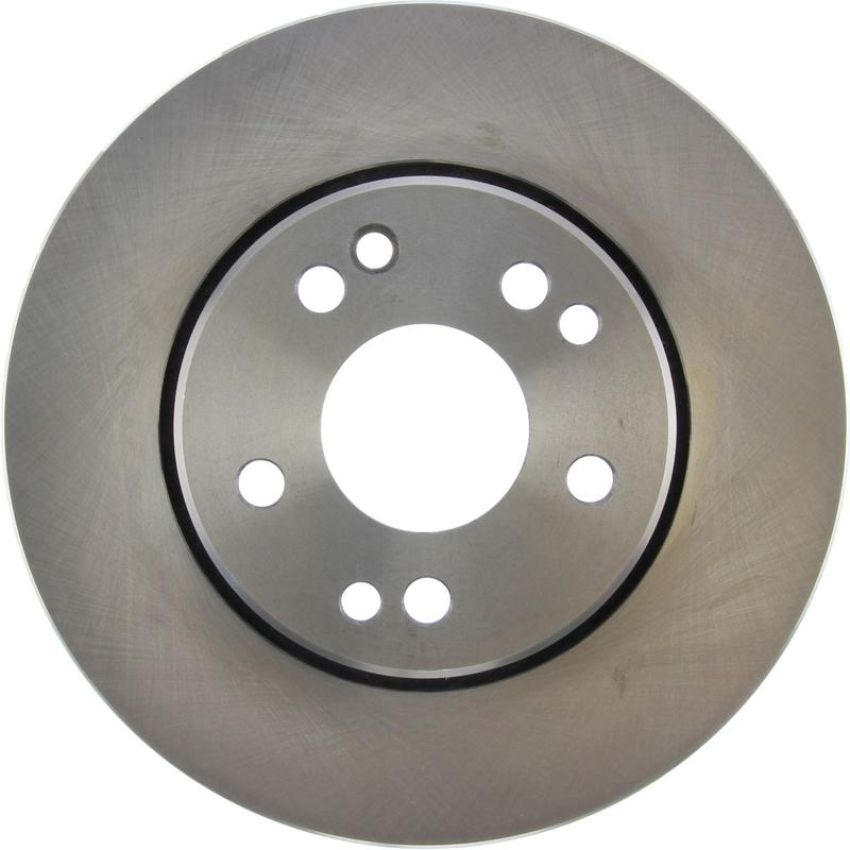 CENTRIC PARTS 121.35013 C-Tek Standard Brake Rotor