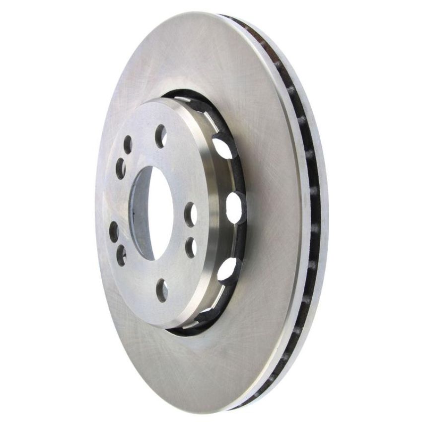 CENTRIC PARTS 121.35013 C-Tek Standard Brake Rotor