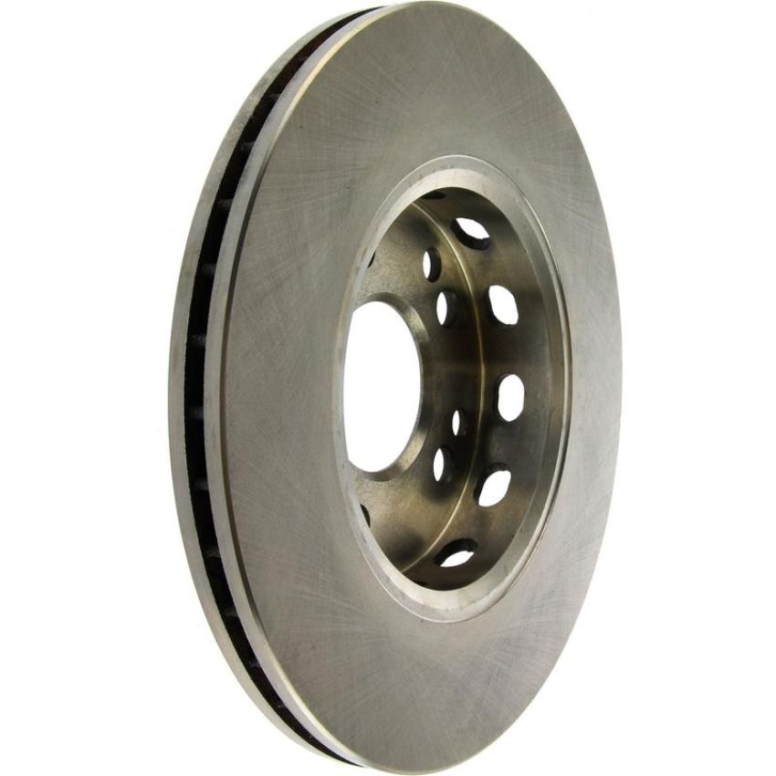 CENTRIC PARTS 121.35013 C-Tek Standard Brake Rotor