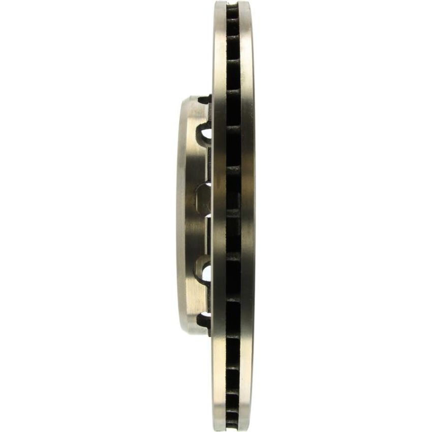 CENTRIC PARTS 121.35013 C-Tek Standard Brake Rotor
