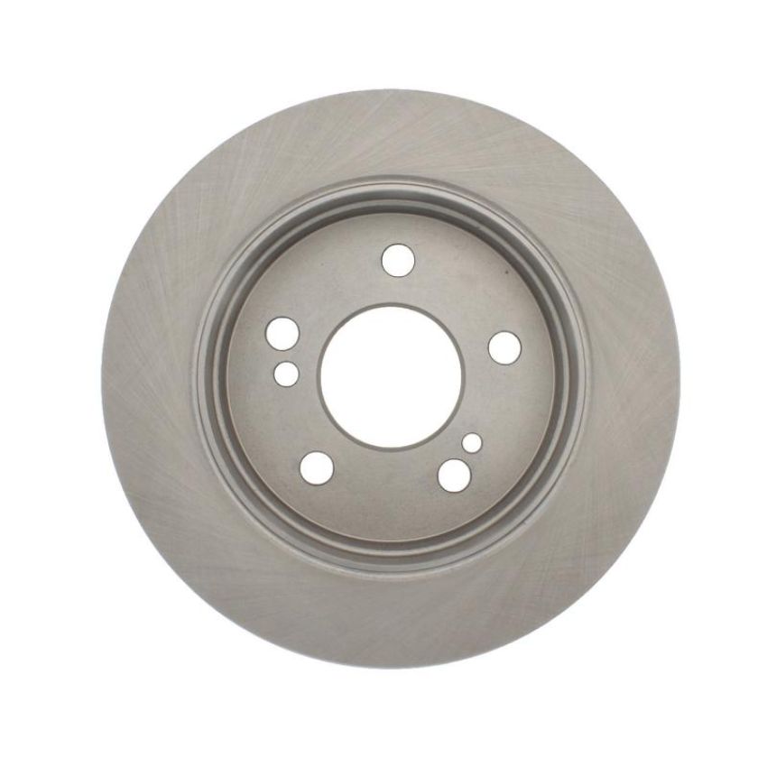CENTRIC PARTS 121.35014 C-Tek Standard Brake Rotor