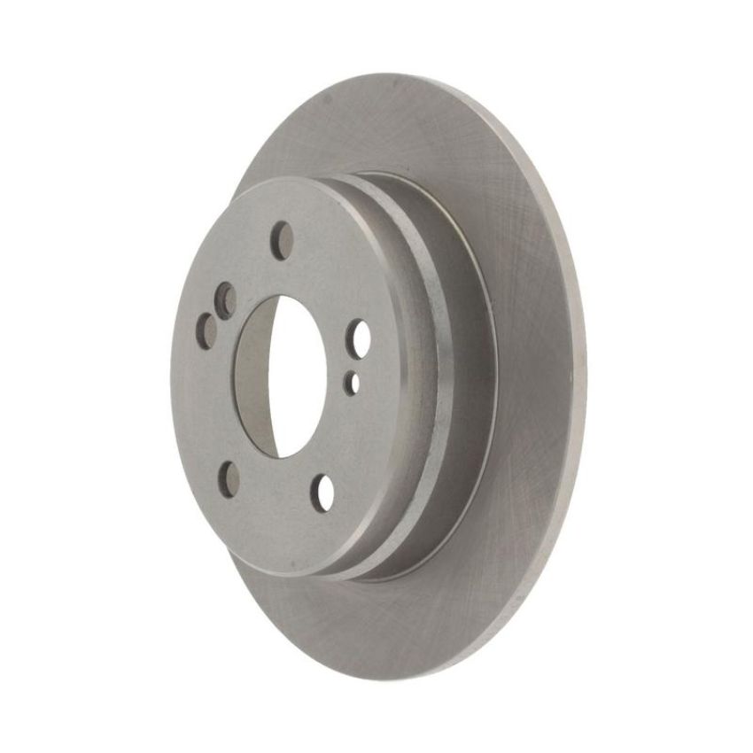 CENTRIC PARTS 121.35014 C-Tek Standard Brake Rotor