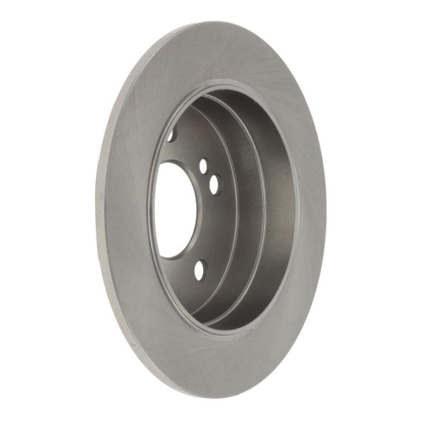 CENTRIC PARTS 121.35014 C-Tek Standard Brake Rotor