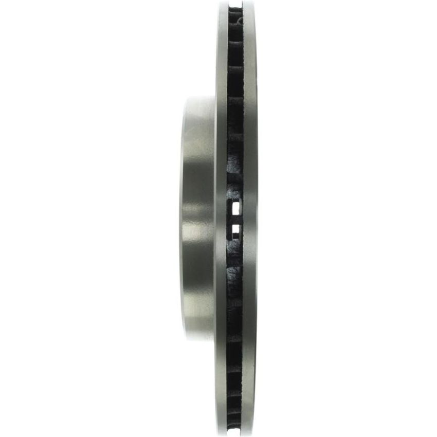 CENTRIC PARTS 121.35015 C-Tek Standard Brake Rotor
