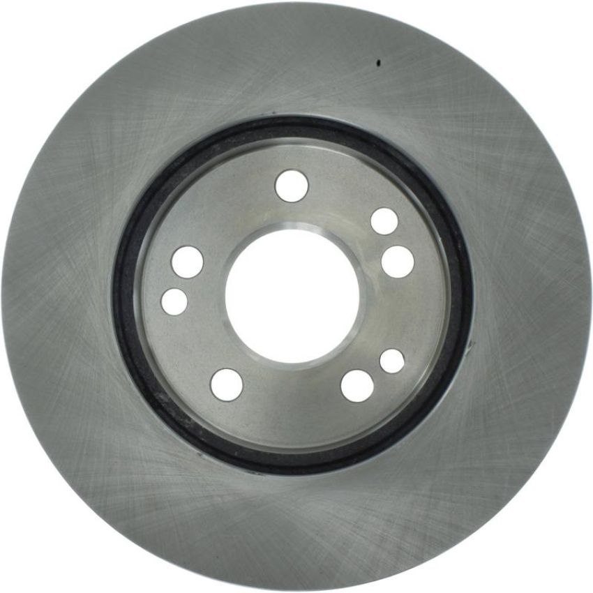 CENTRIC PARTS 121.35015 C-Tek Standard Brake Rotor