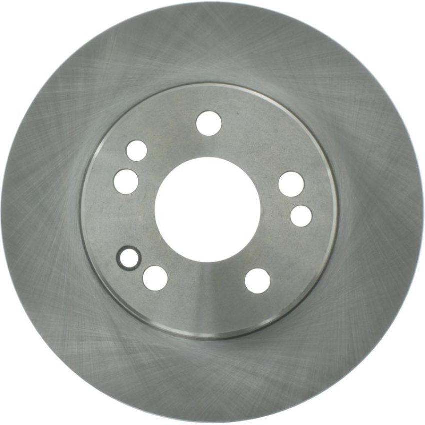 CENTRIC PARTS 121.35015 C-Tek Standard Brake Rotor