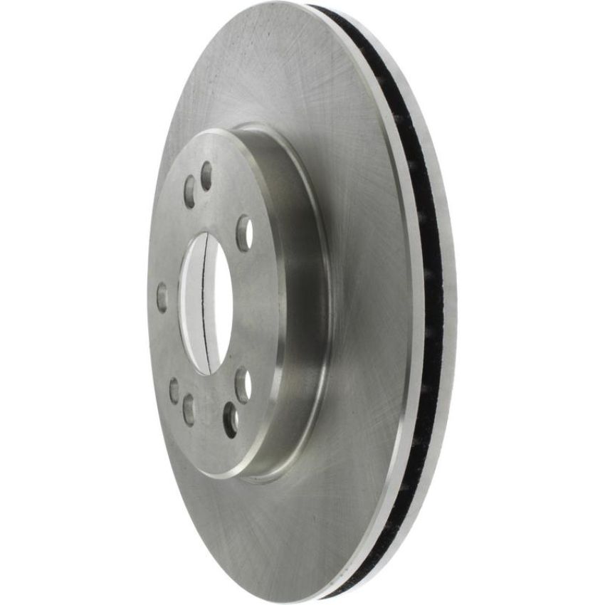 CENTRIC PARTS 121.35015 C-Tek Standard Brake Rotor