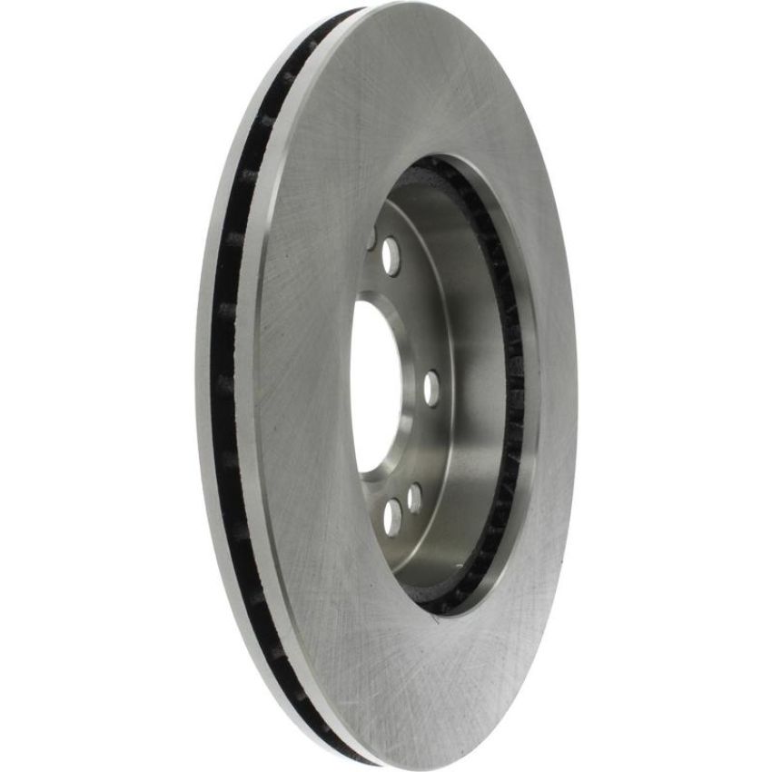 CENTRIC PARTS 121.35015 C-Tek Standard Brake Rotor