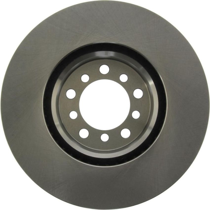 CENTRIC PARTS 121.35017 C-Tek Standard Brake Rotor