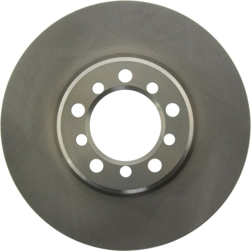 CENTRIC PARTS 121.35017 C-Tek Standard Brake Rotor
