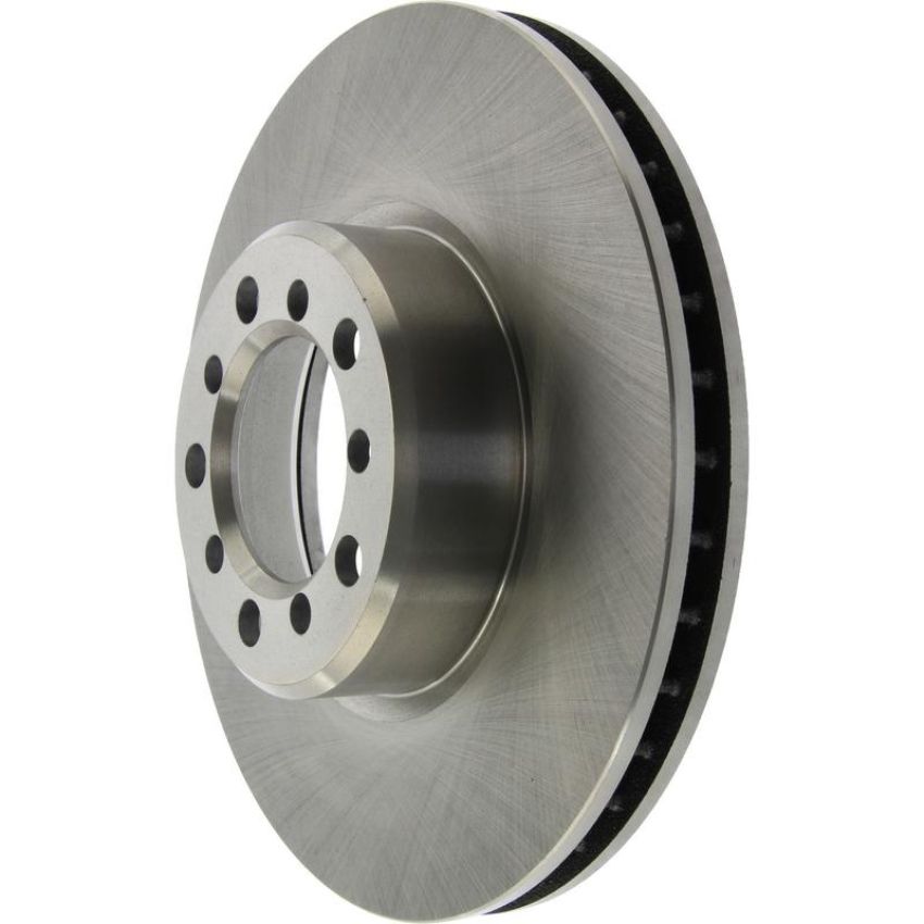 CENTRIC PARTS 121.35017 C-Tek Standard Brake Rotor