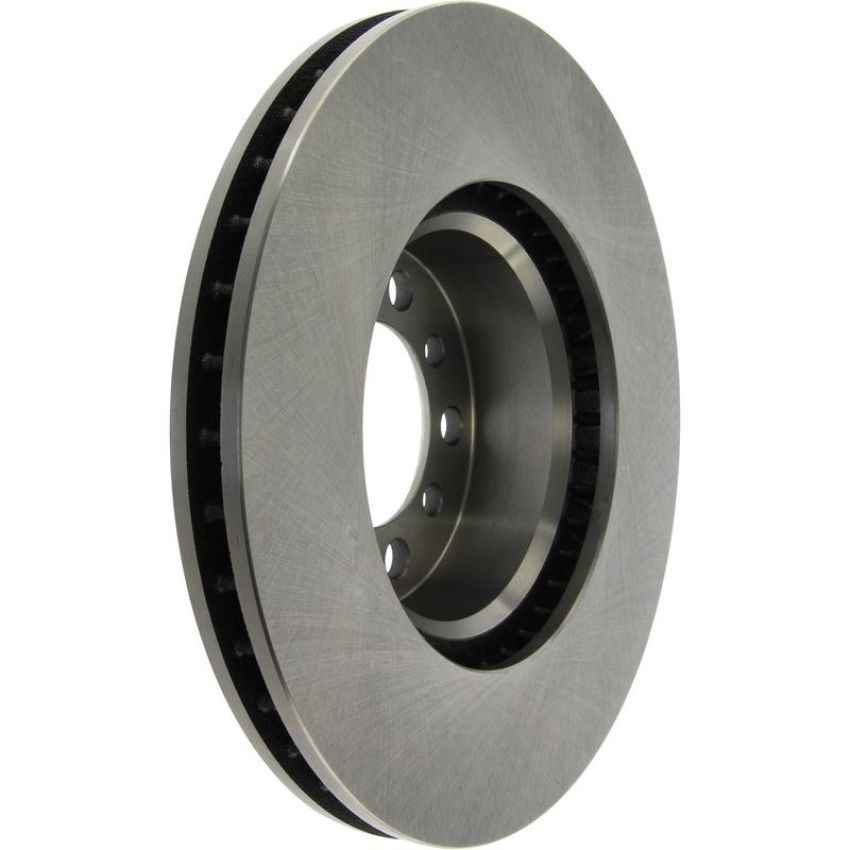 CENTRIC PARTS 121.35017 C-Tek Standard Brake Rotor
