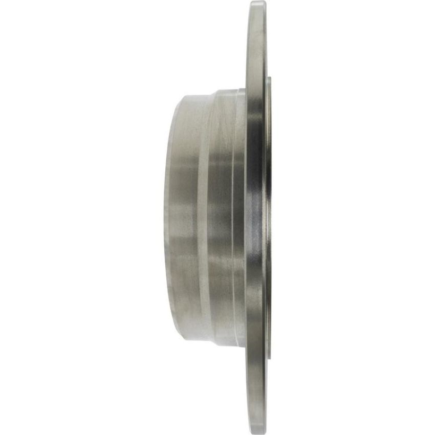 CENTRIC PARTS 121.35018 C-Tek Standard Brake Rotor