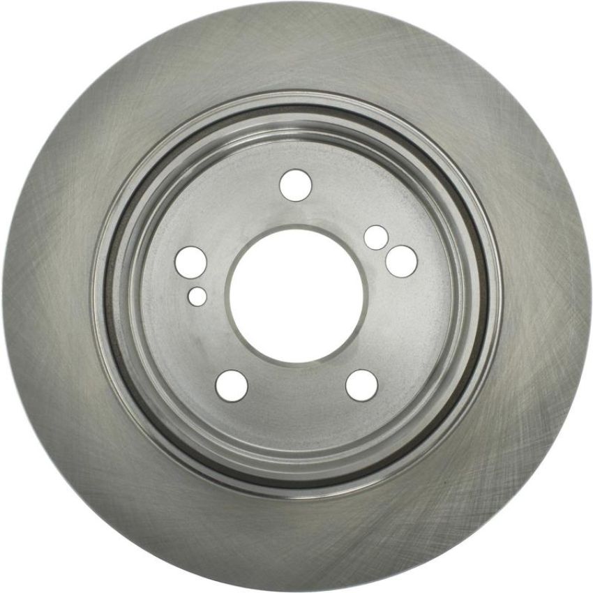 CENTRIC PARTS 121.35018 C-Tek Standard Brake Rotor