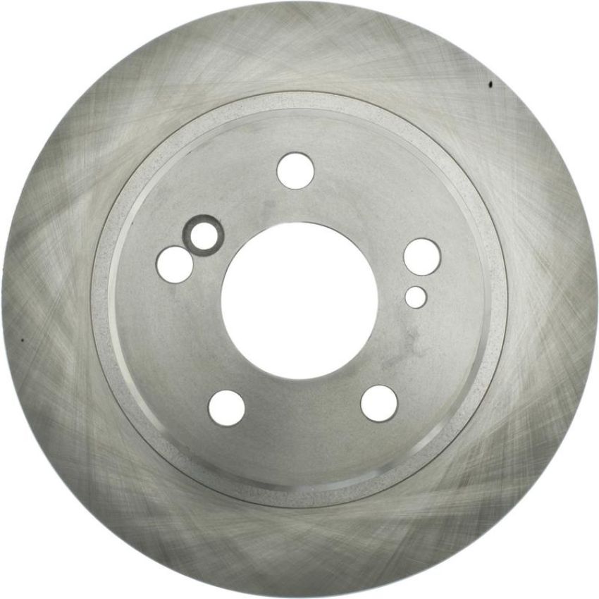 CENTRIC PARTS 121.35018 C-Tek Standard Brake Rotor