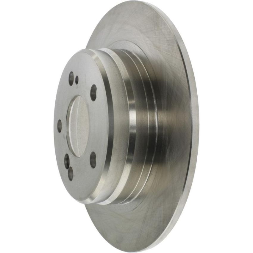CENTRIC PARTS 121.35018 C-Tek Standard Brake Rotor