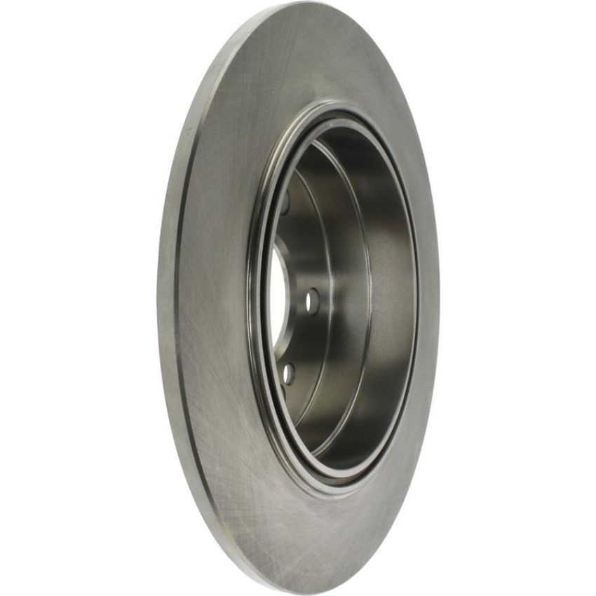 CENTRIC PARTS 121.35018 C-Tek Standard Brake Rotor