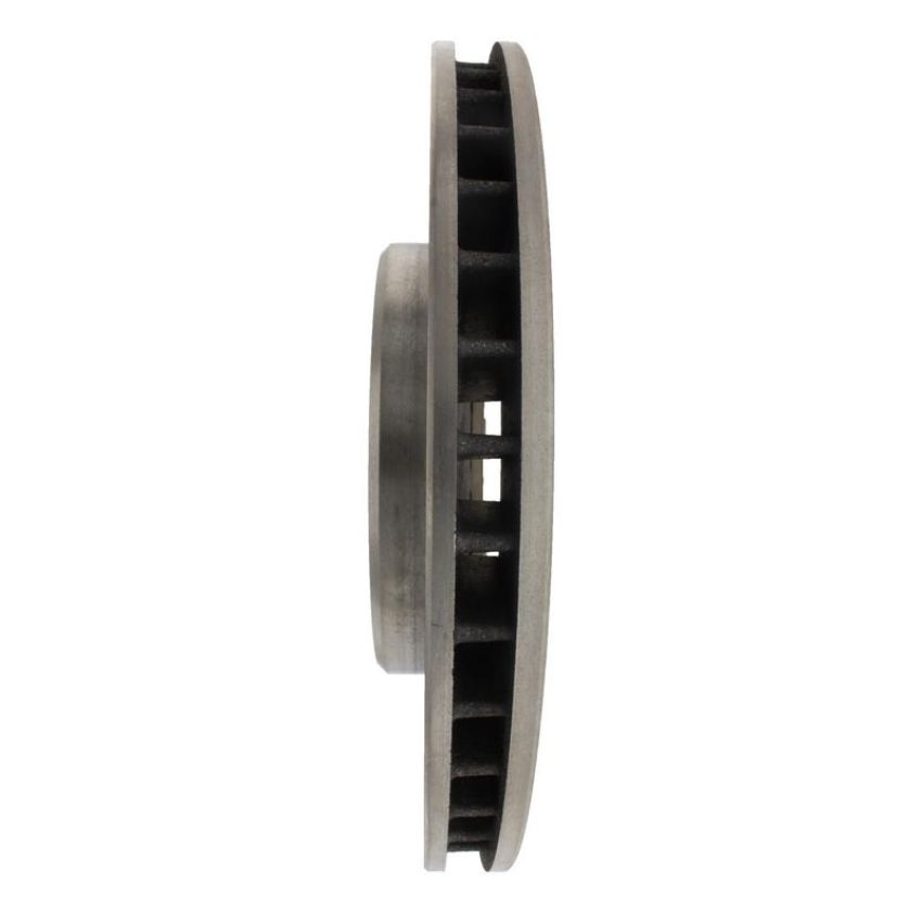 CENTRIC PARTS 121.35019 C-Tek Standard Brake Rotor