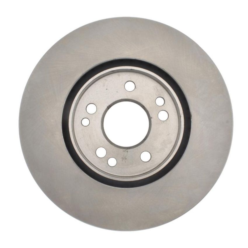 CENTRIC PARTS 121.35019 C-Tek Standard Brake Rotor