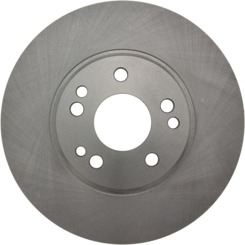CENTRIC PARTS 121.35019 C-Tek Standard Brake Rotor