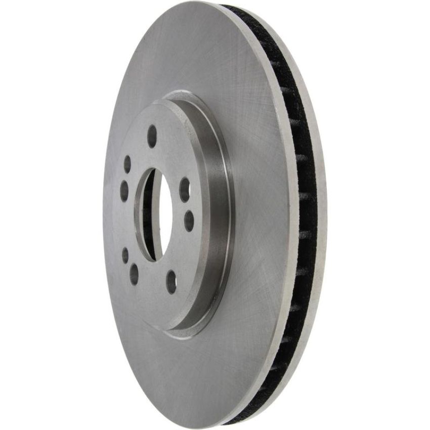 CENTRIC PARTS 121.35019 C-Tek Standard Brake Rotor