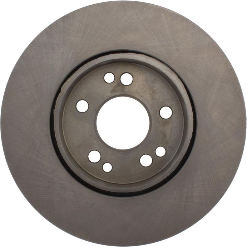 CENTRIC PARTS 121.35020 C-Tek Standard Brake Rotor
