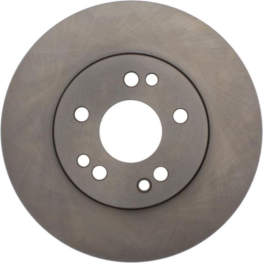 CENTRIC PARTS 121.35020 C-Tek Standard Brake Rotor