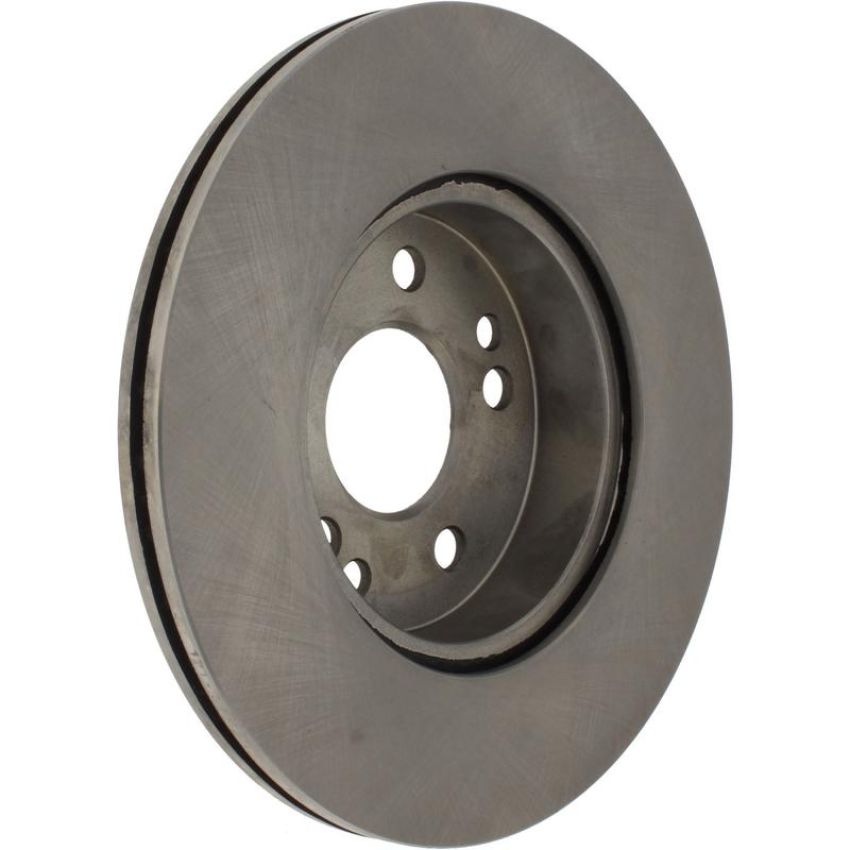 CENTRIC PARTS 121.35020 C-Tek Standard Brake Rotor