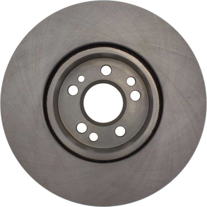 CENTRIC PARTS 121.35021 C-Tek Standard Brake Rotor