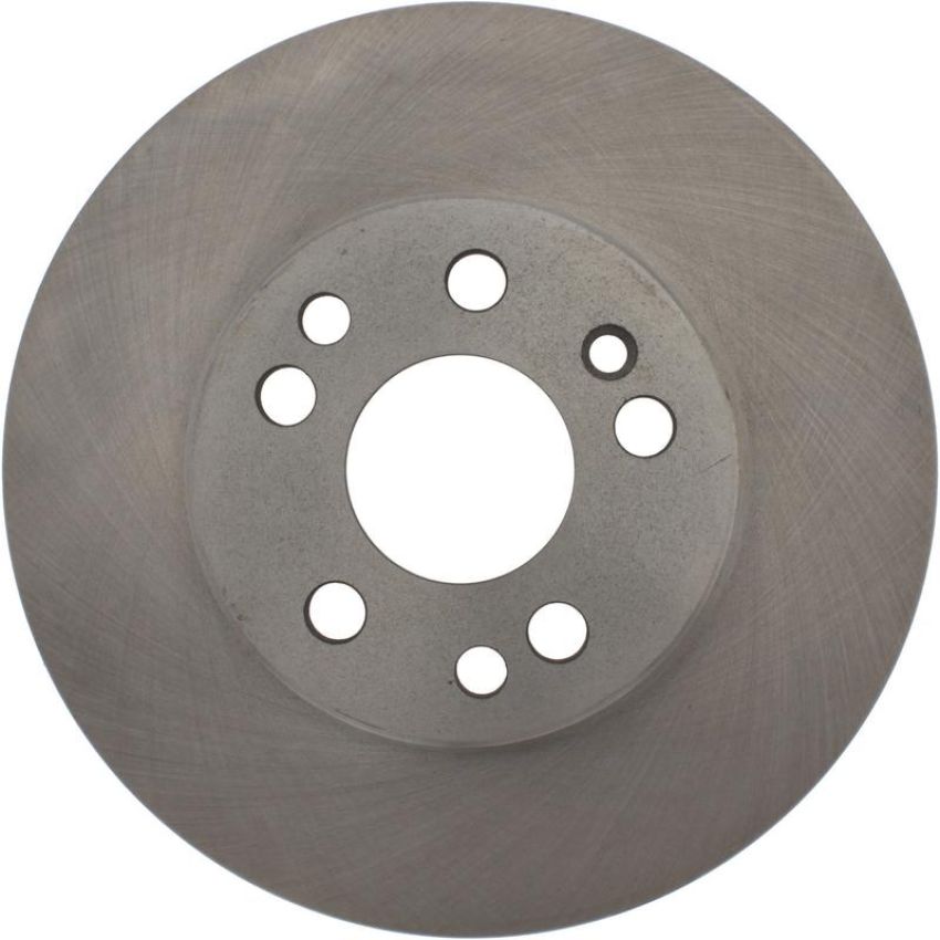 CENTRIC PARTS 121.35021 C-Tek Standard Brake Rotor