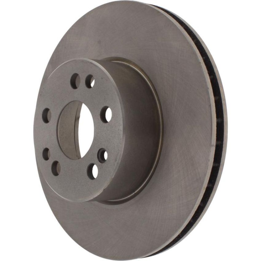 CENTRIC PARTS 121.35021 C-Tek Standard Brake Rotor