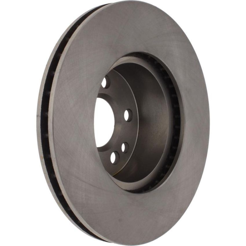 CENTRIC PARTS 121.35021 C-Tek Standard Brake Rotor