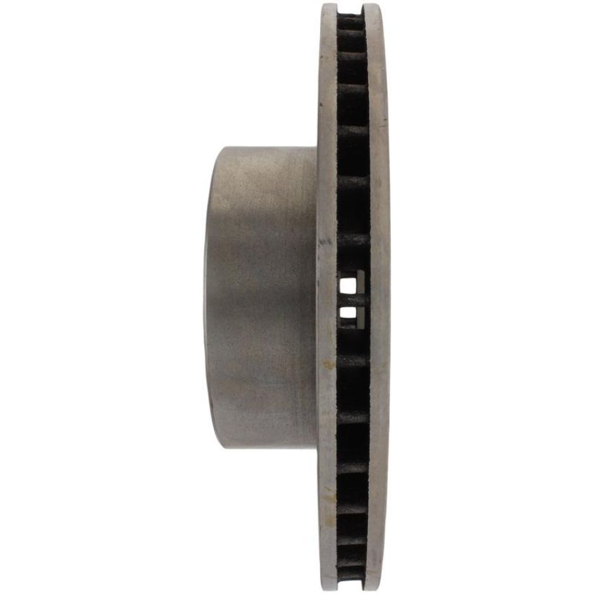 CENTRIC PARTS 121.35021 C-Tek Standard Brake Rotor