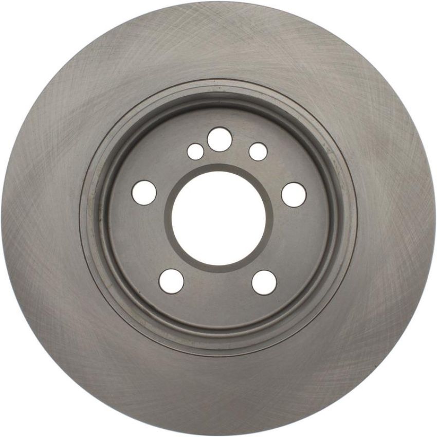 CENTRIC PARTS 121.35022 C-Tek Standard Brake Rotor