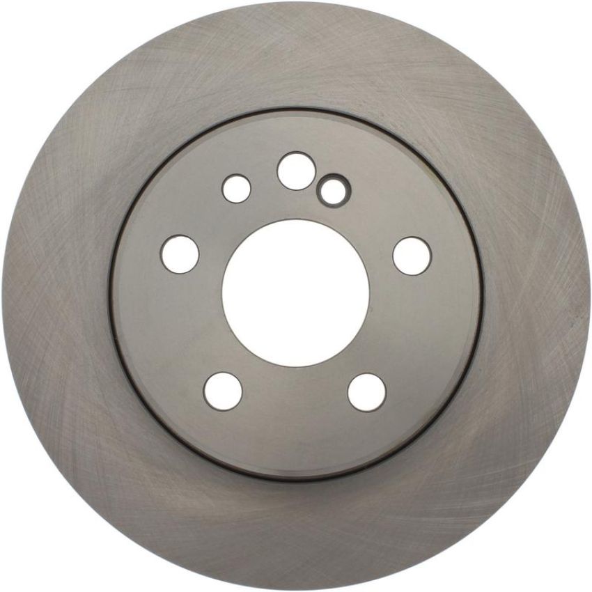 CENTRIC PARTS 121.35022 C-Tek Standard Brake Rotor