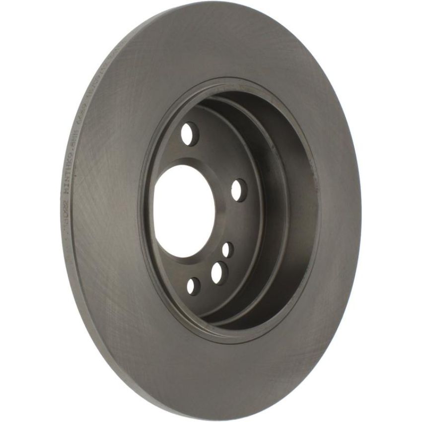 CENTRIC PARTS 121.35022 C-Tek Standard Brake Rotor