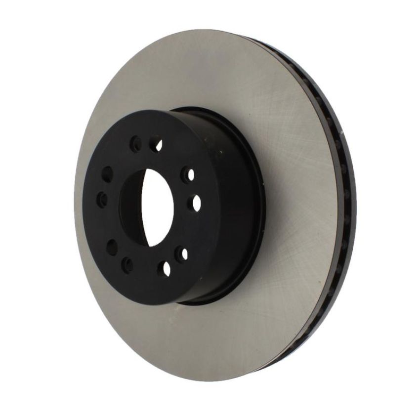 CENTRIC PARTS 121.35023 C-Tek Standard Brake Rotor
