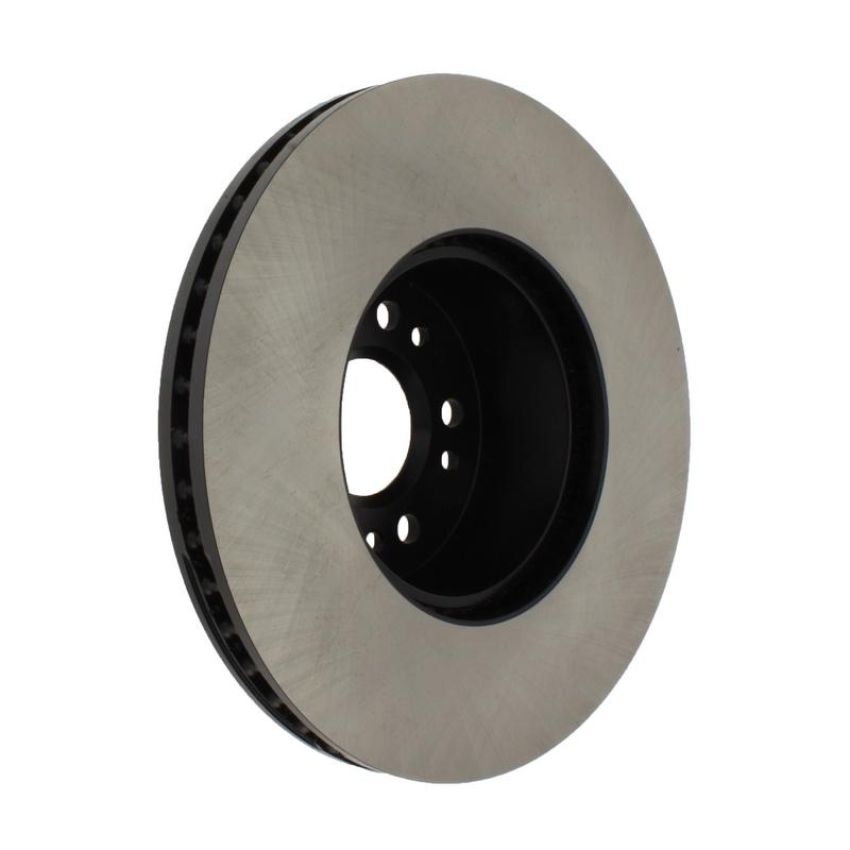 CENTRIC PARTS 121.35023 C-Tek Standard Brake Rotor