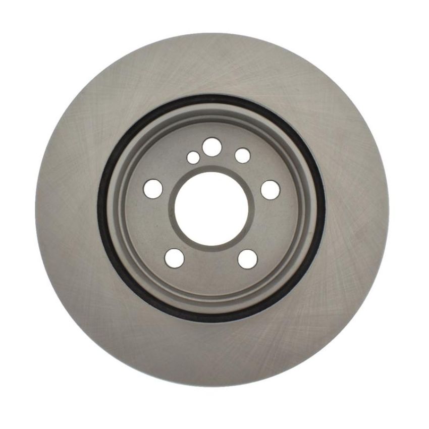 CENTRIC PARTS 121.35024 C-Tek Standard Brake Rotor