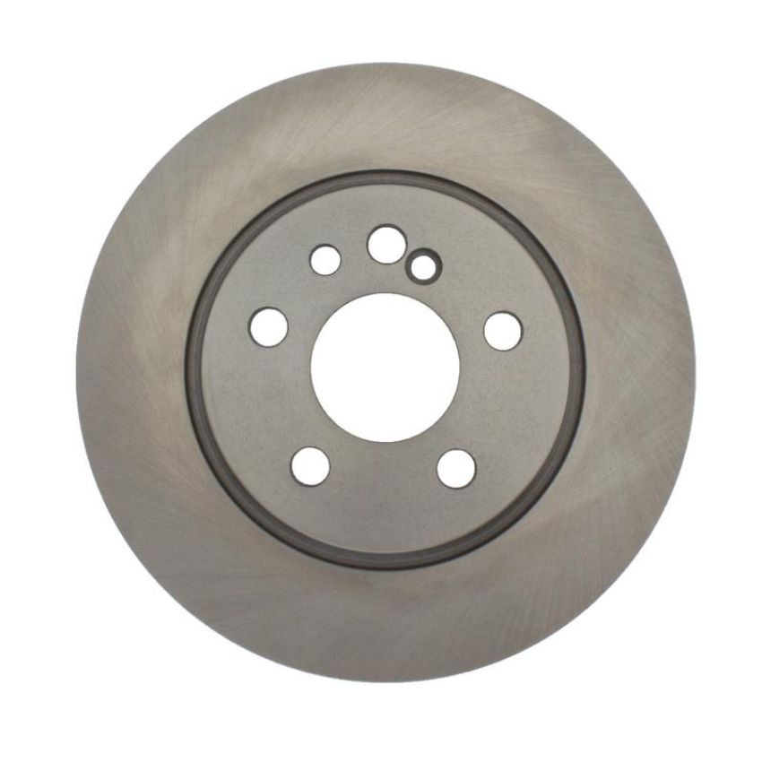 CENTRIC PARTS 121.35024 C-Tek Standard Brake Rotor