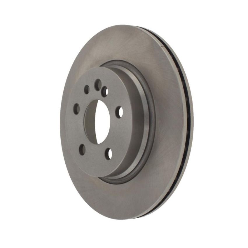 CENTRIC PARTS 121.35024 C-Tek Standard Brake Rotor