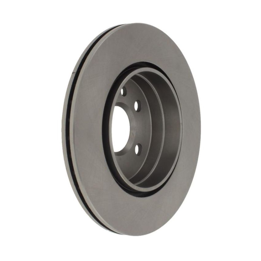 CENTRIC PARTS 121.35024 C-Tek Standard Brake Rotor